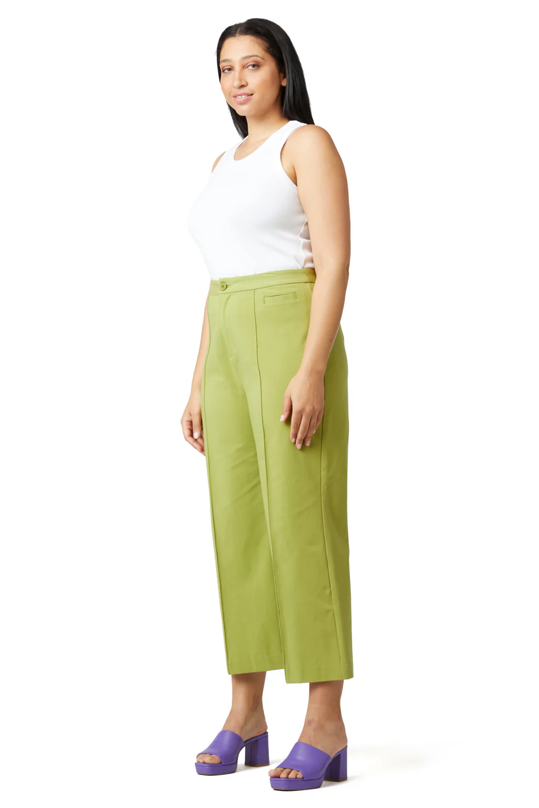 Olive Pant