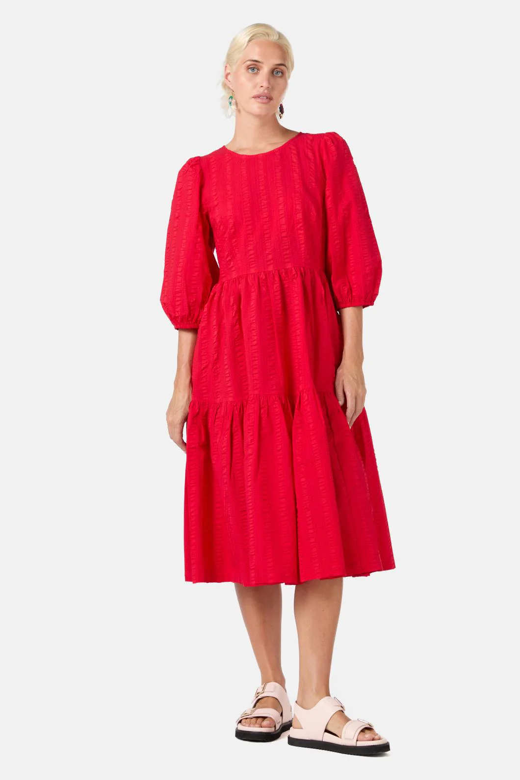 Fraser Tiered Dress