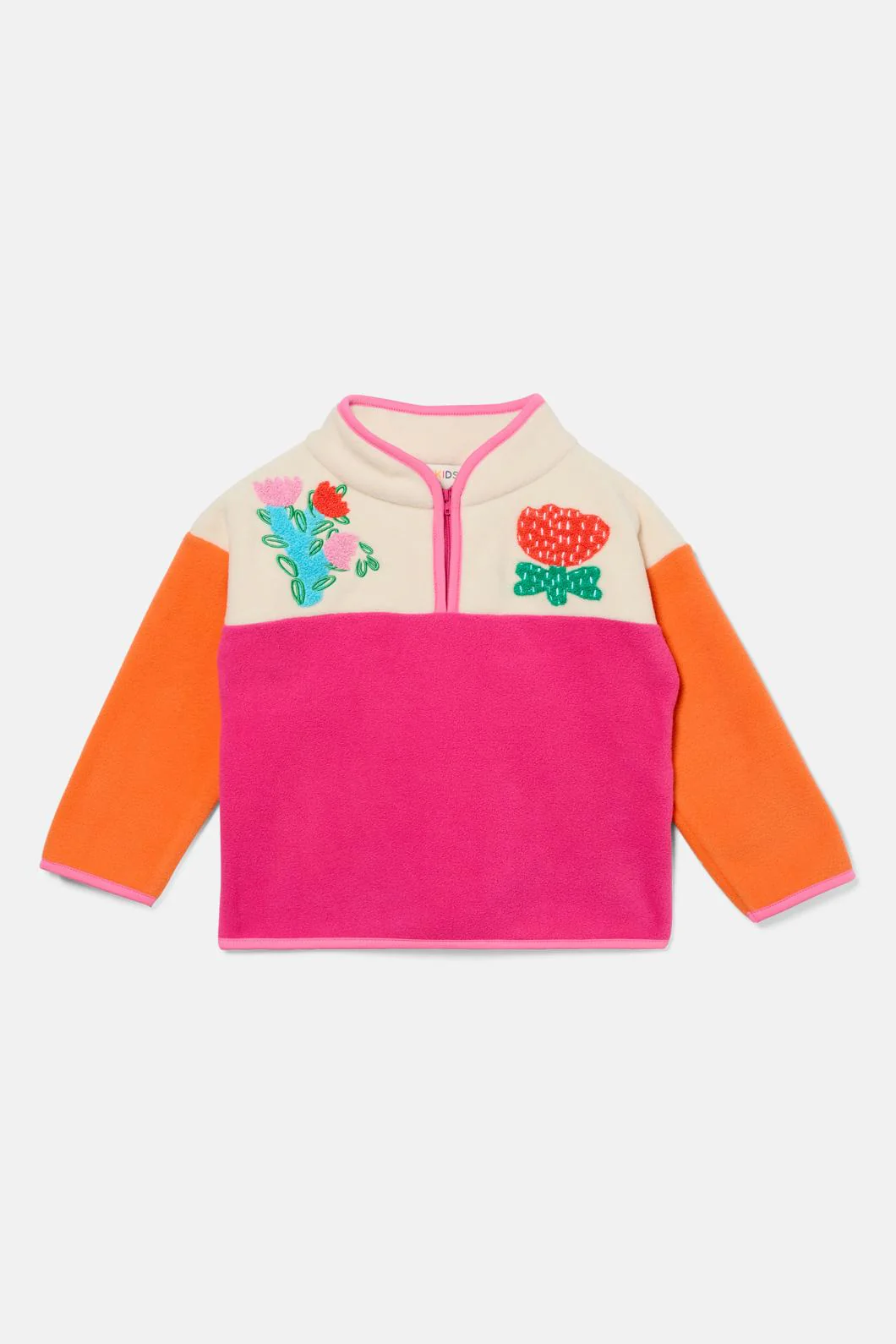 Wild Flowers Kids Polar FL Top