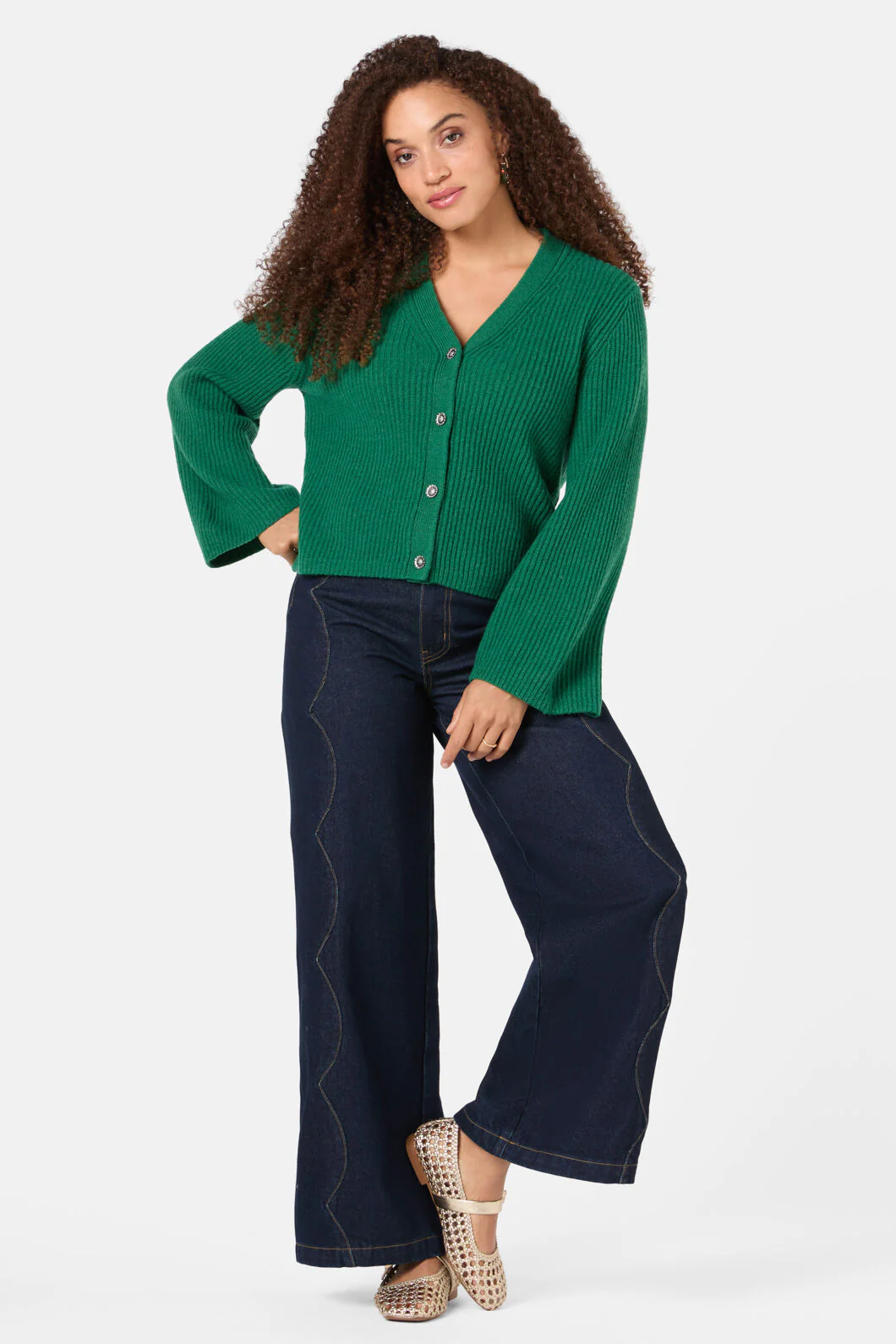 Rosetta Cardigan