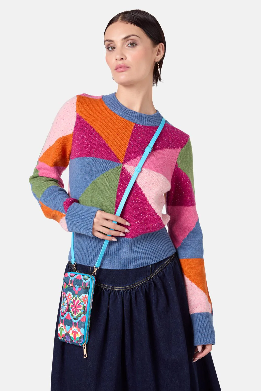 Heirloom Phone Bag