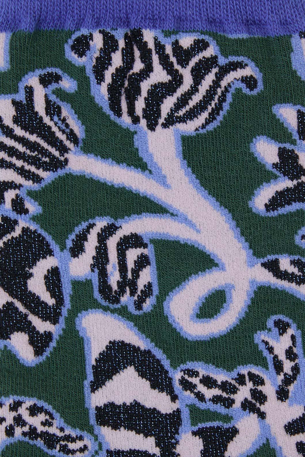 The Vines Blue Sock