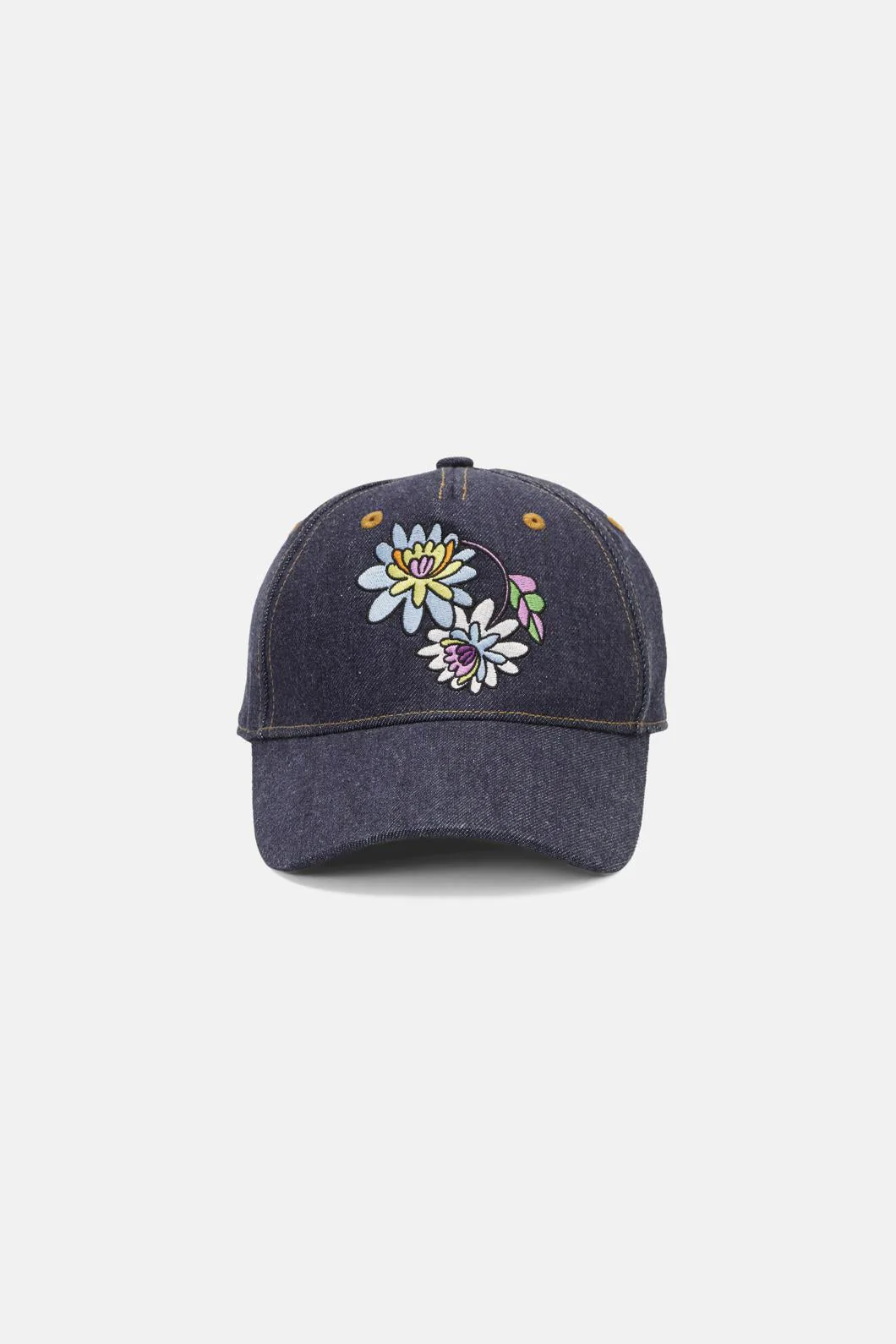 Denim Hat