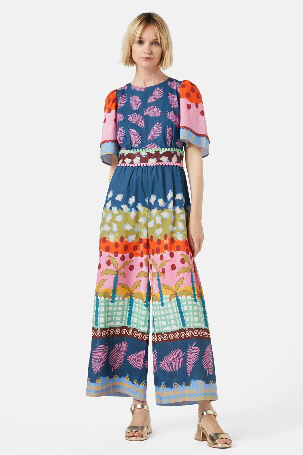 Palmetto Falsetto Pantsuit