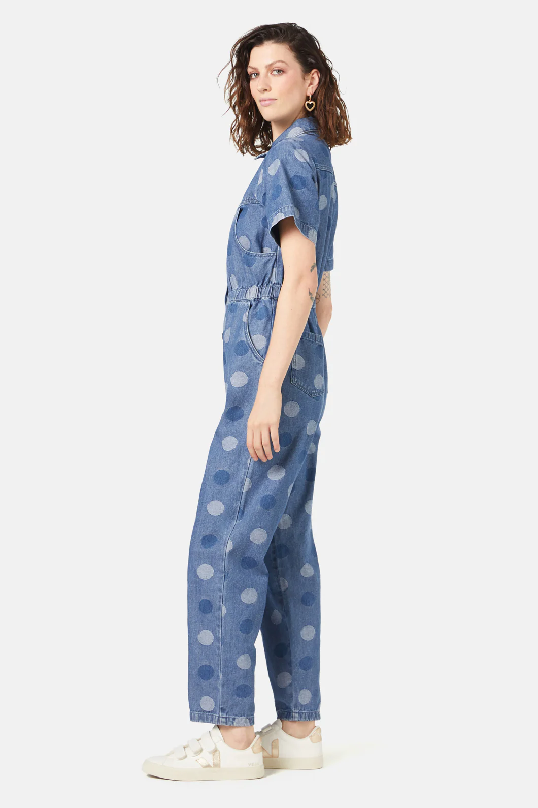 Spot On Boiler Suit