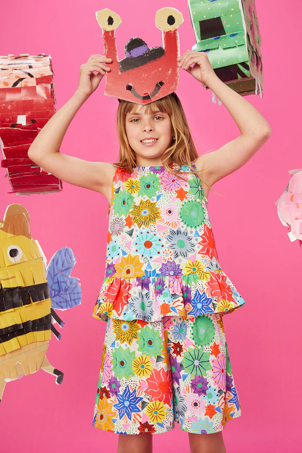 Stars Kids Top