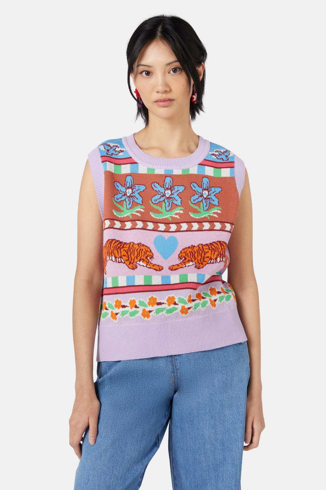 Wanderlust Vest