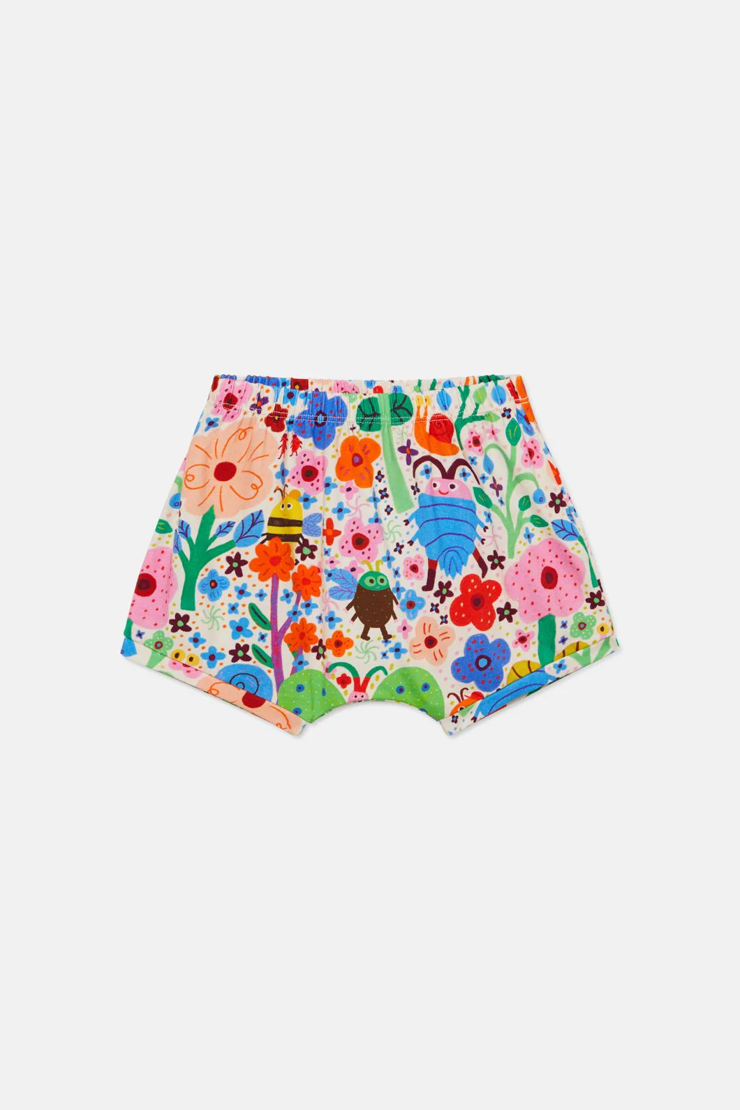 Dreamland Baby Shorts