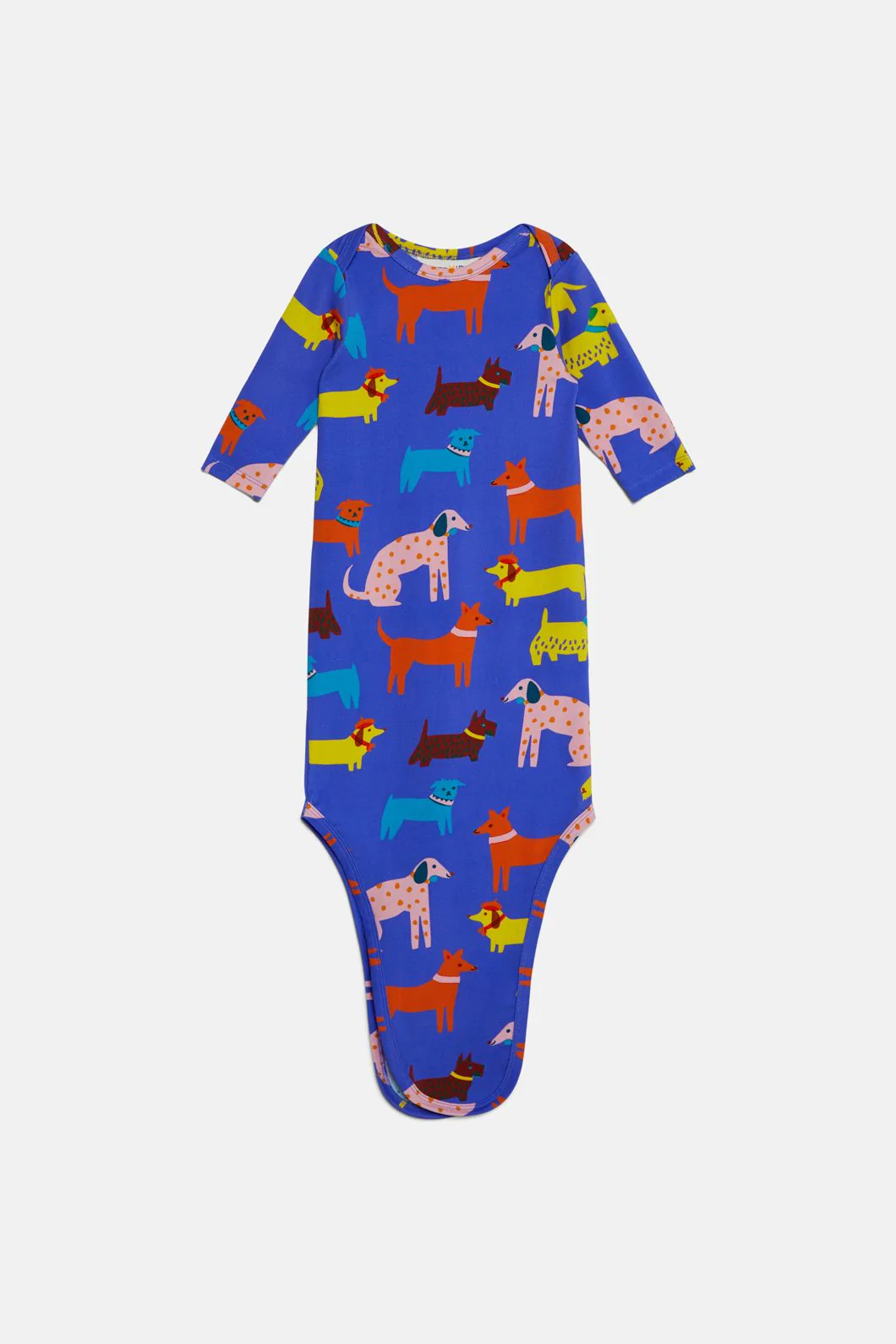 Walkies Baby Gown Set