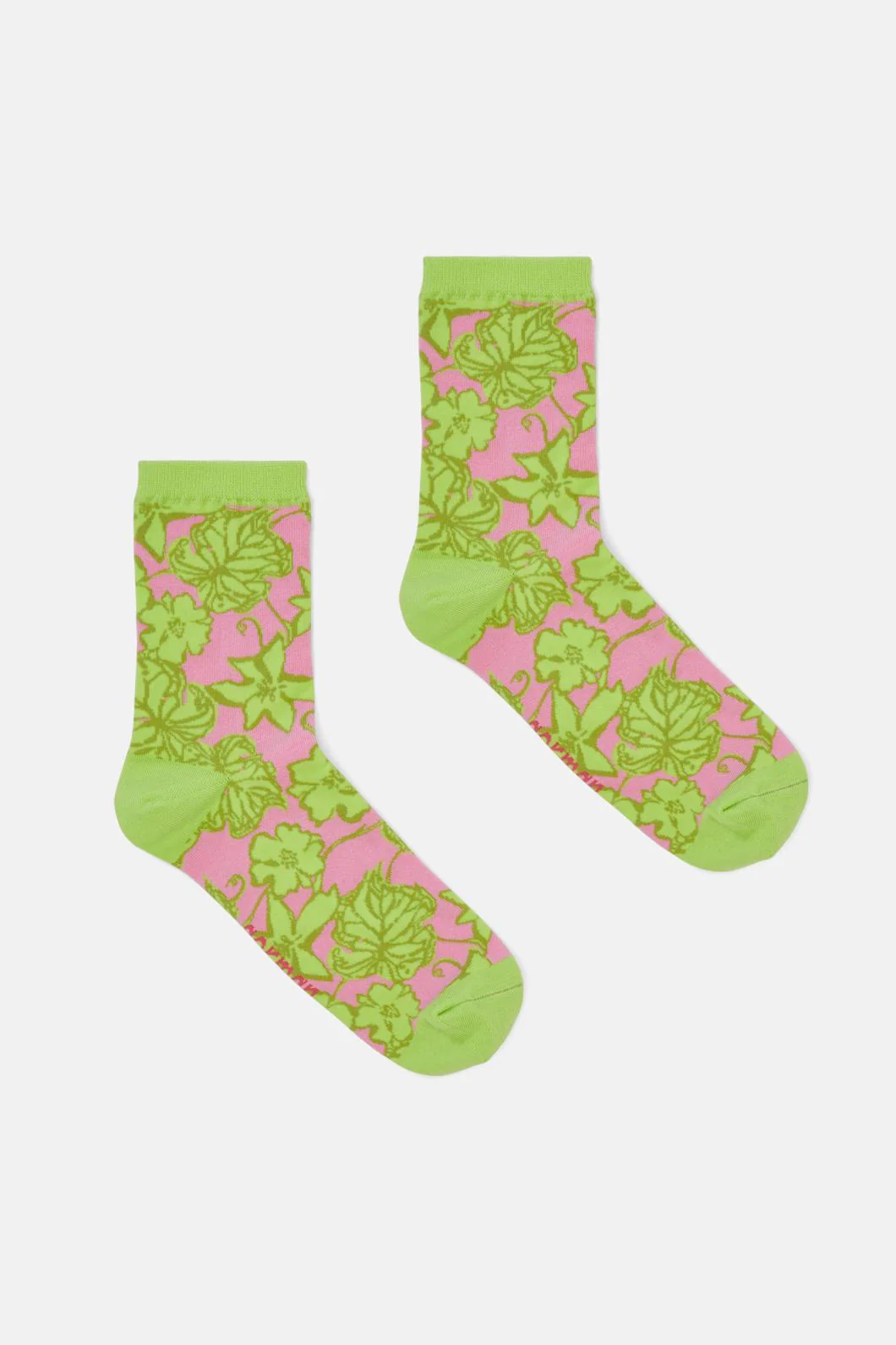 Neon Prehistoria Sock