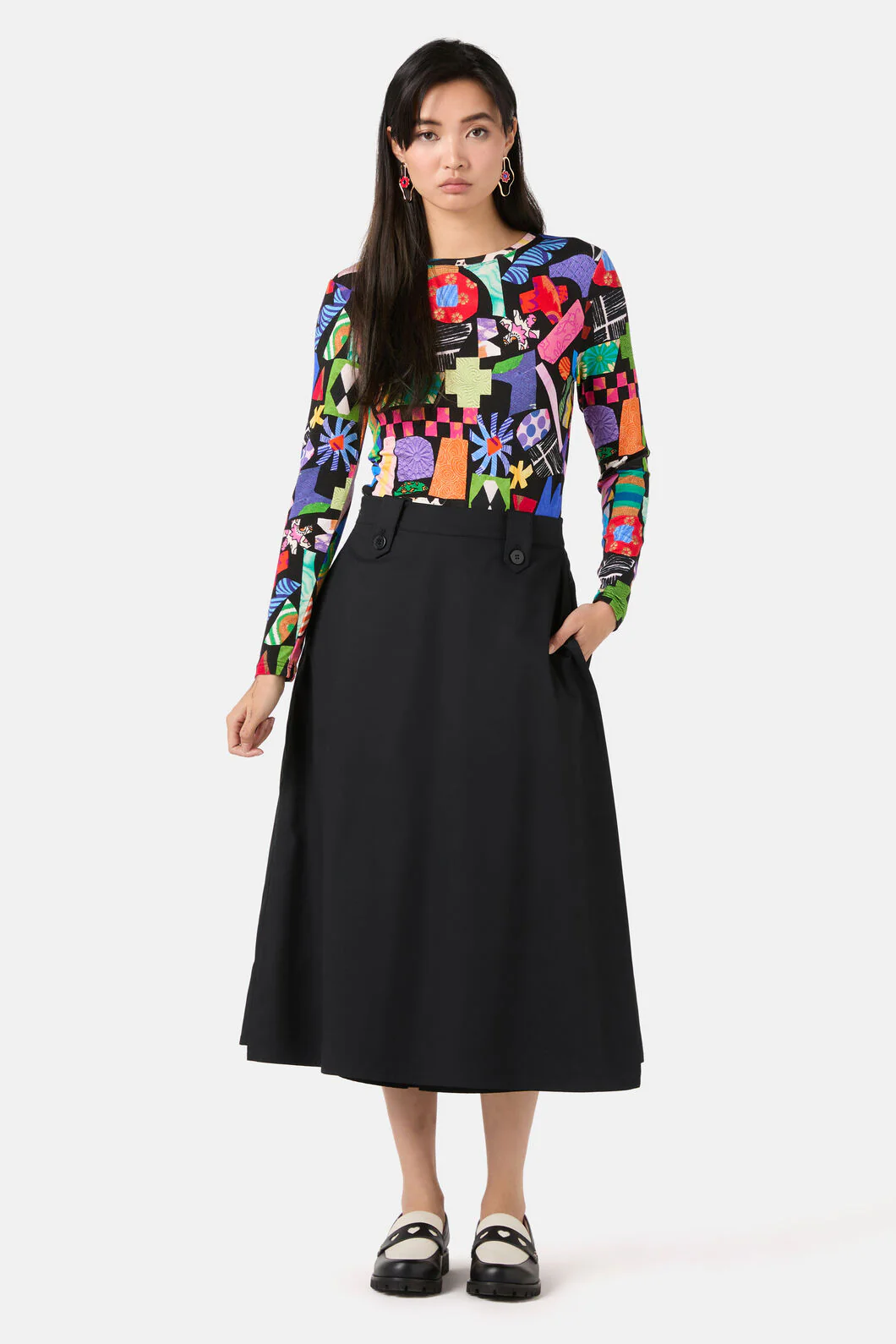 Tomasa Skort