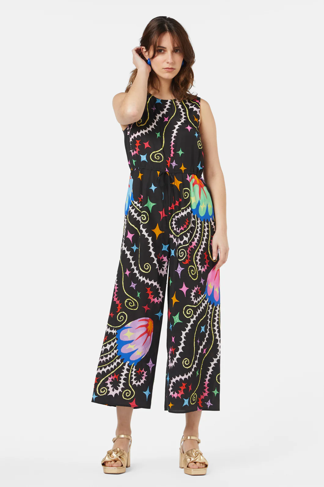 Disco Jellyfish Pantsuit
