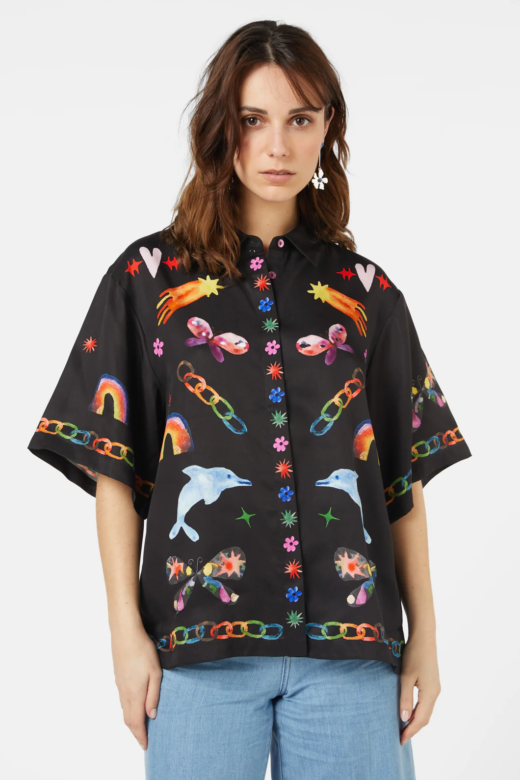 Sticker Collection Shirt