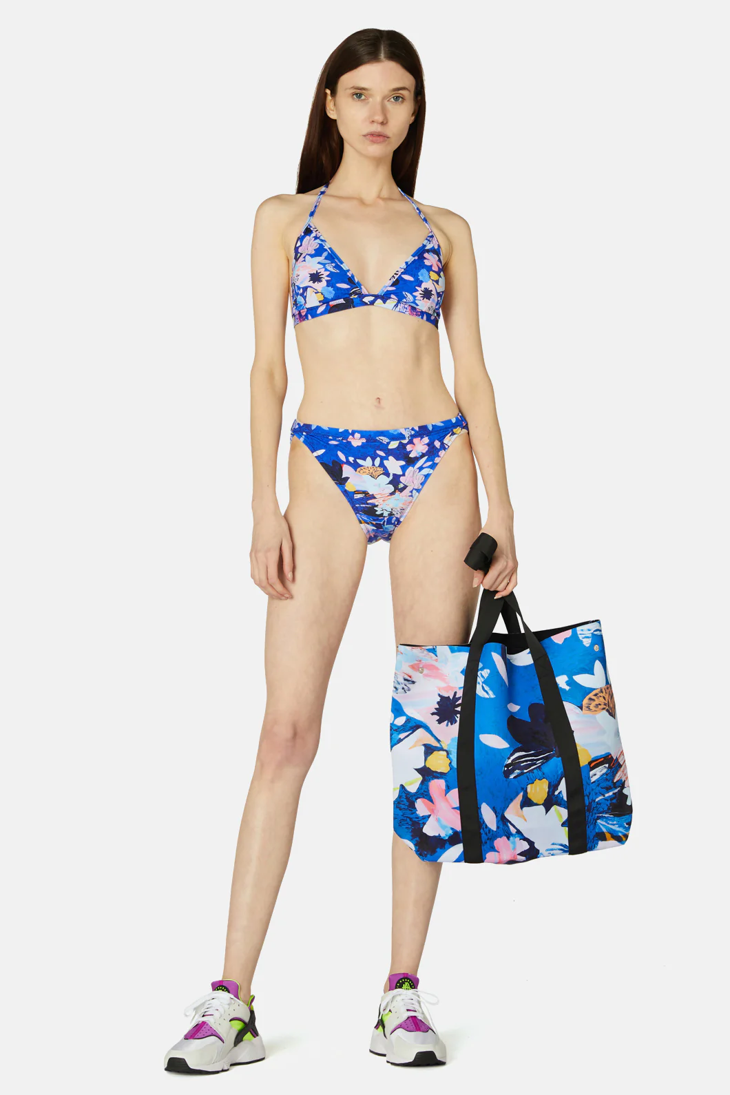 Big Blue Bikini Bottom