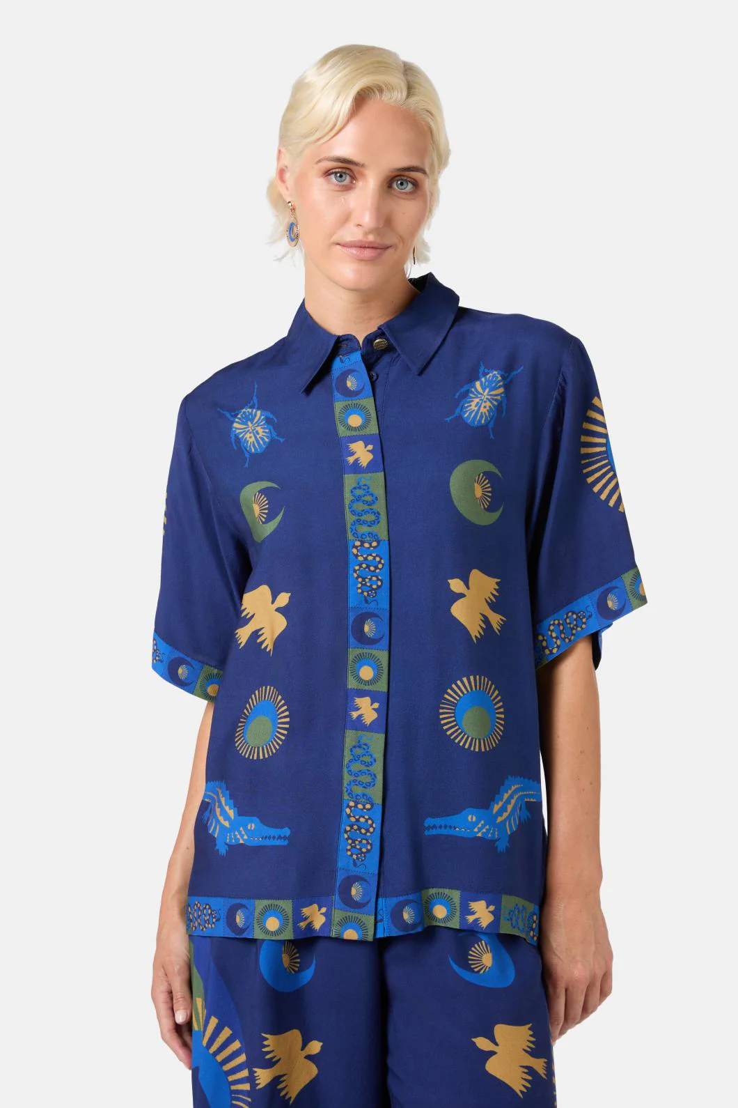 Stamp Collecting Shirt