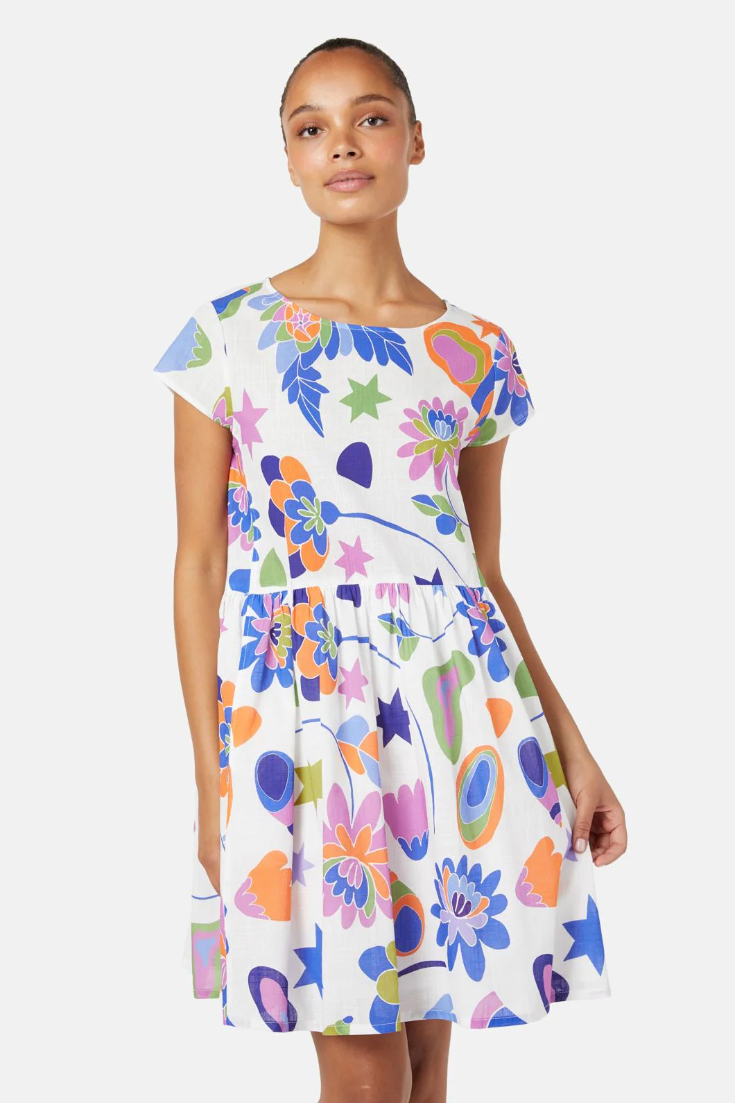Soleil Beach Dress