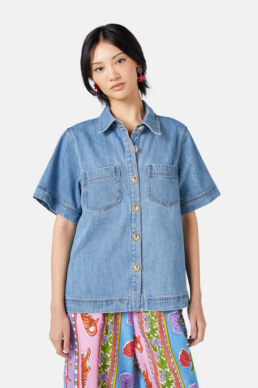 Sunshine State Denim Shirt