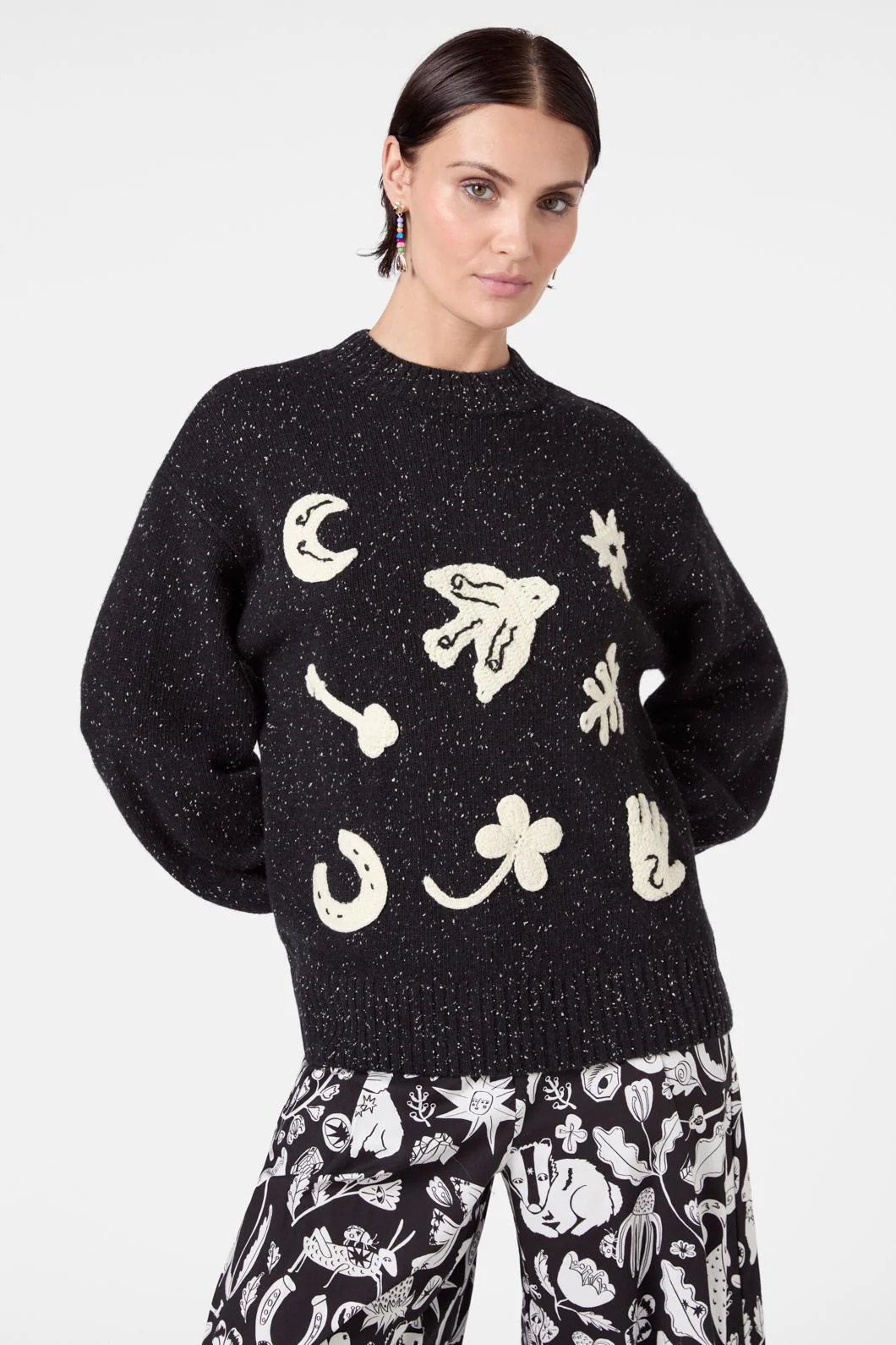 Lost And Found Jumper