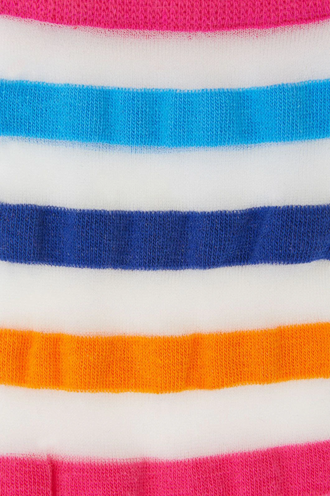 Sheer Rainbow Sock