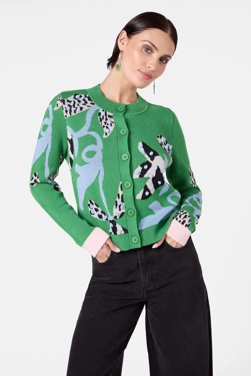 The Vines Cardigan