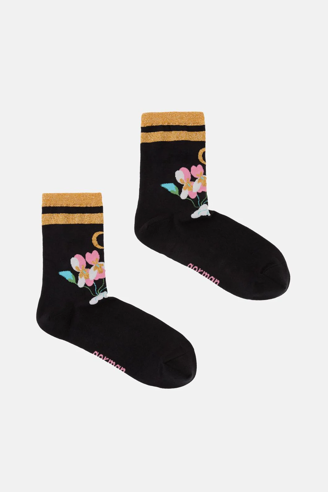 Navy Daydream Sock
