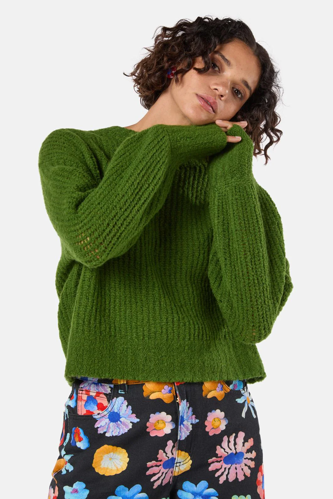 Lucia Jumper