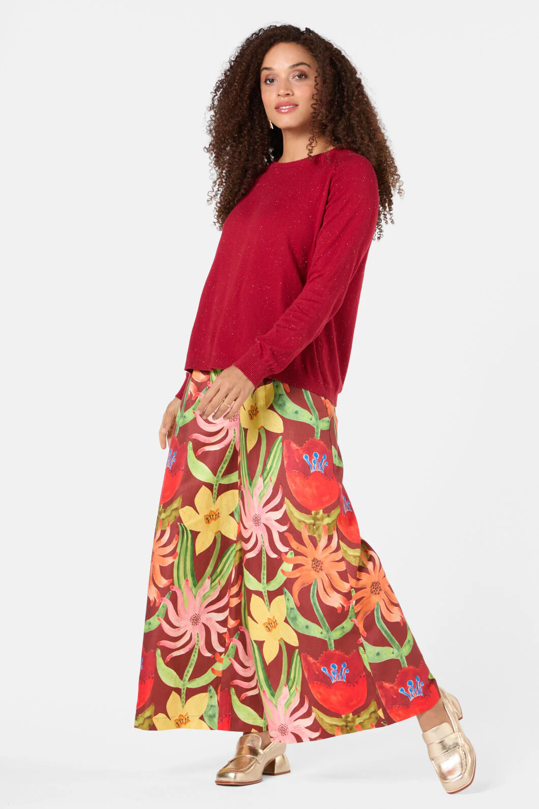 Stacey Jumper