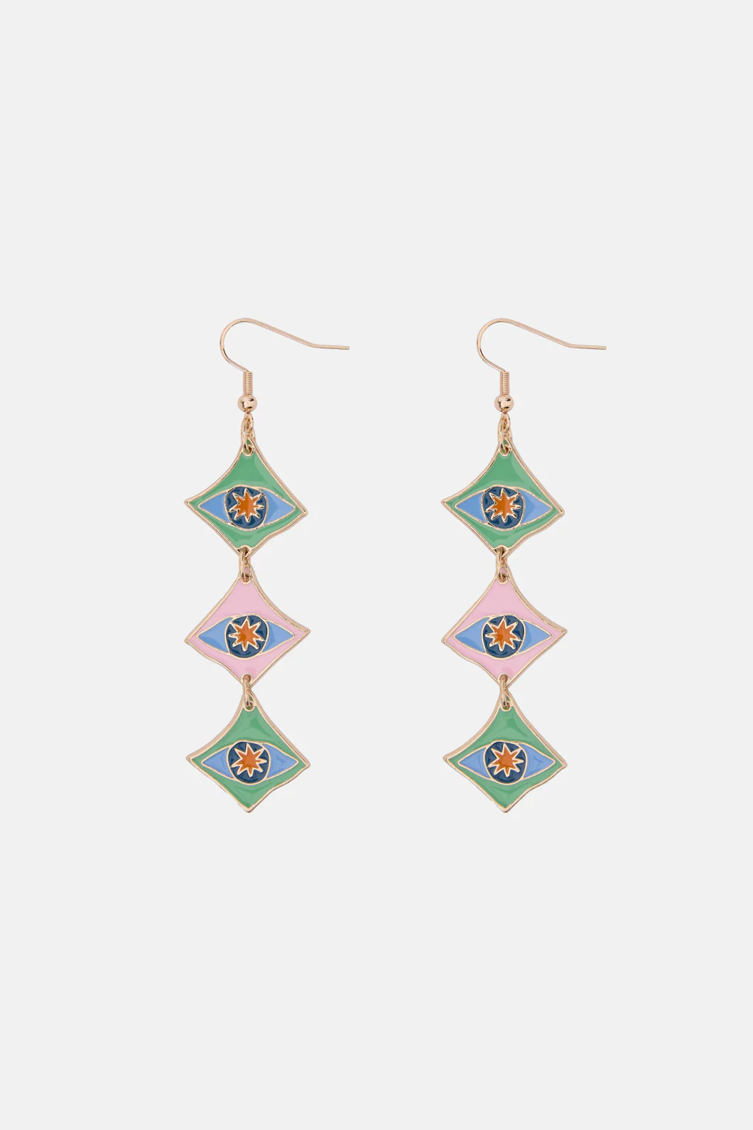 Starry Eyed Earring