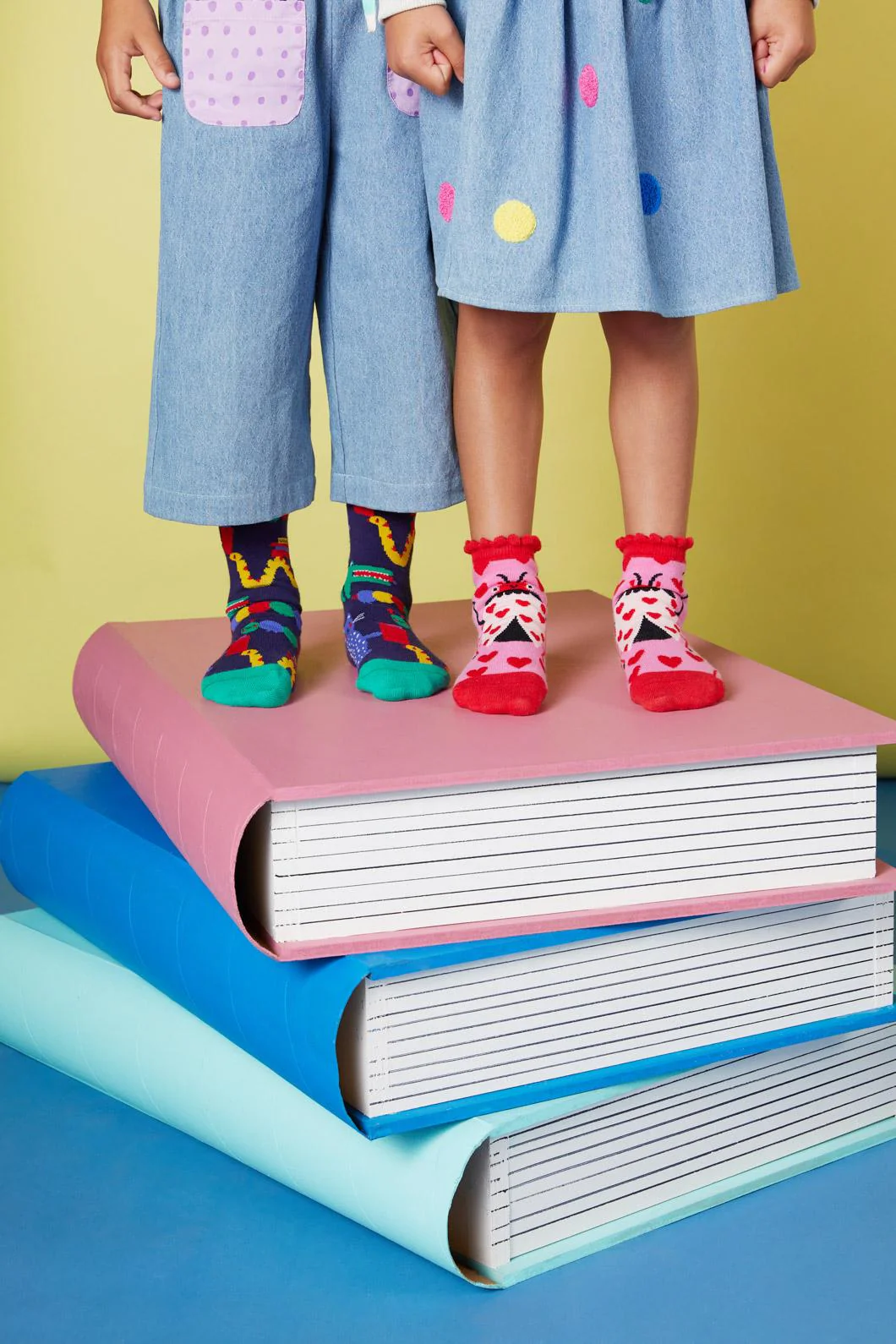 Lovebug Kids Sock