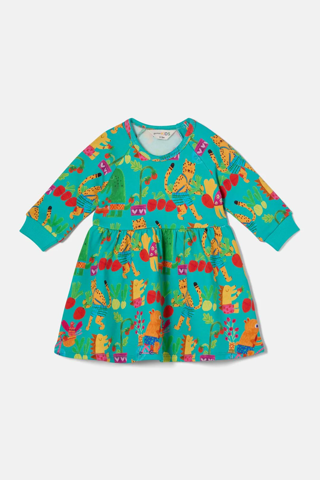 Riding Baby Dress
