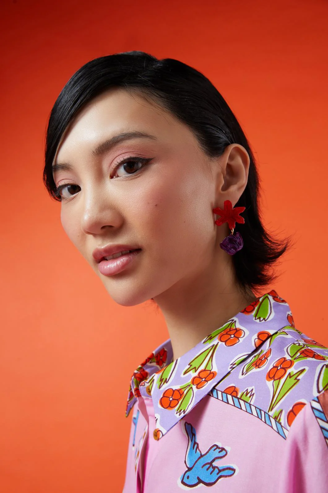 Wanderlust Earring