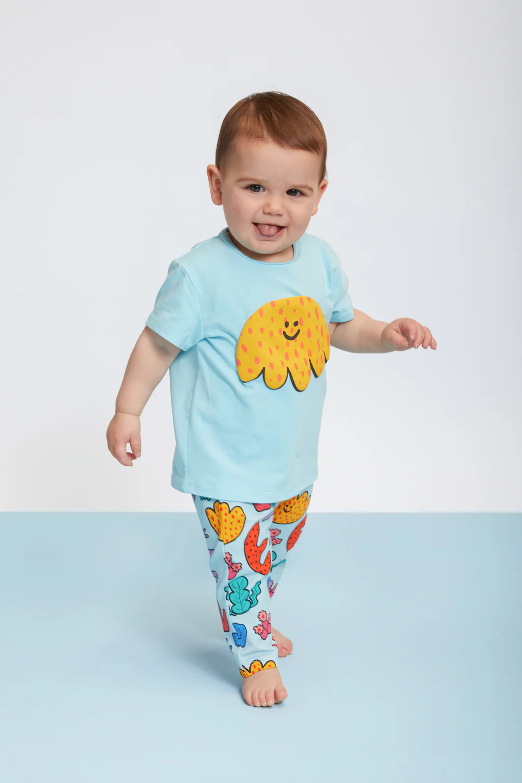 Squiddy Baby Tshirt