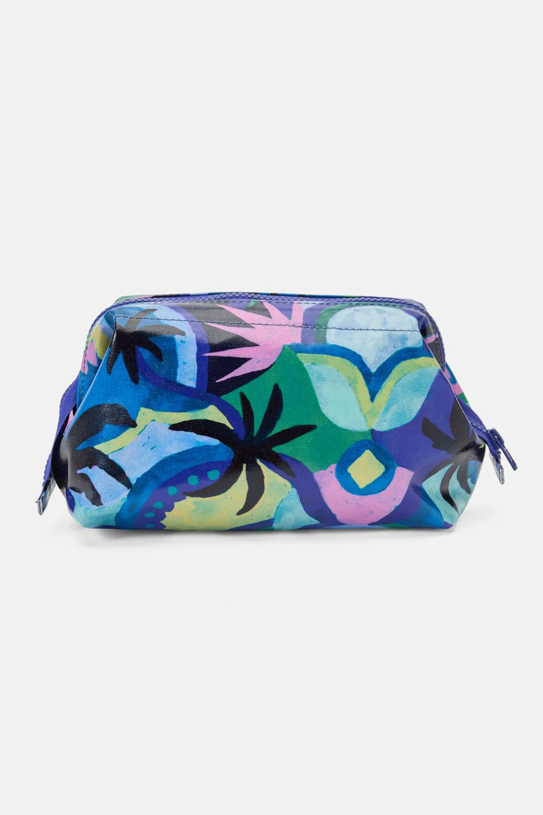 Jade Cosmetic Bag