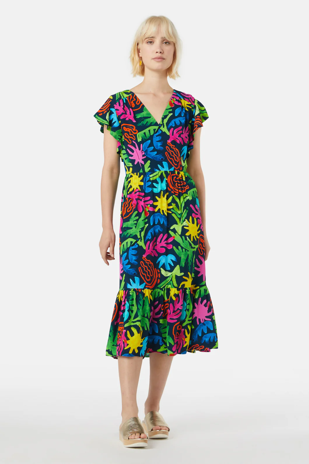 Beach Leave Dress