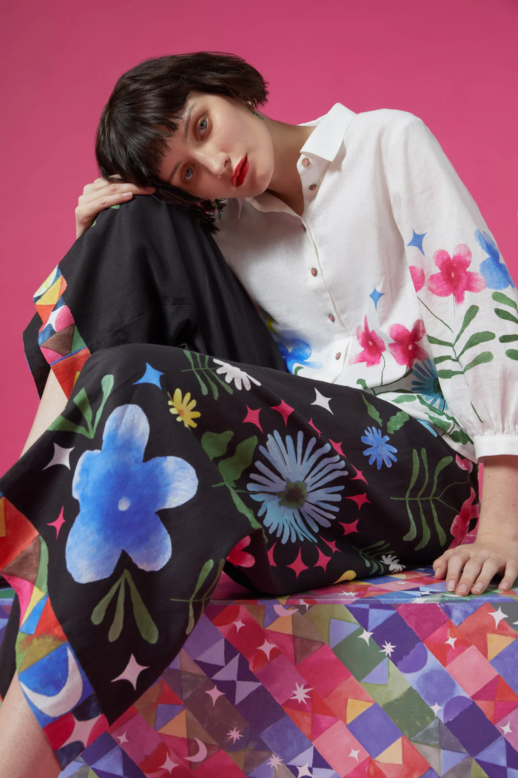 Friends Of The Sun Pant