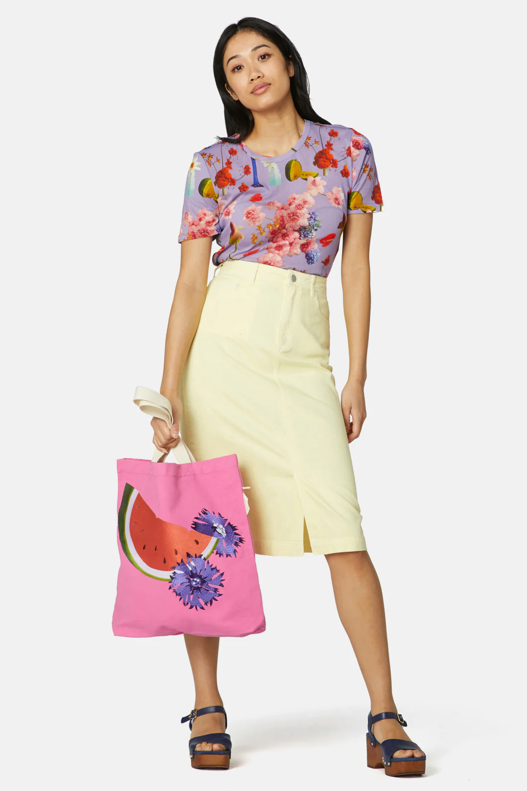 Bread And Butter Denim Skirt