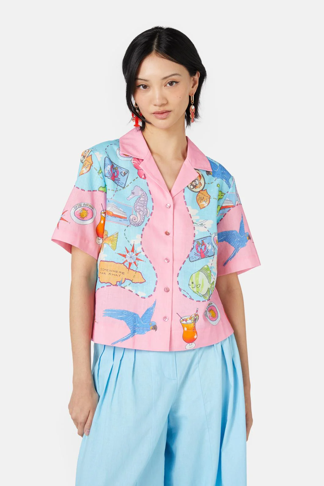 Souvenir Shirt