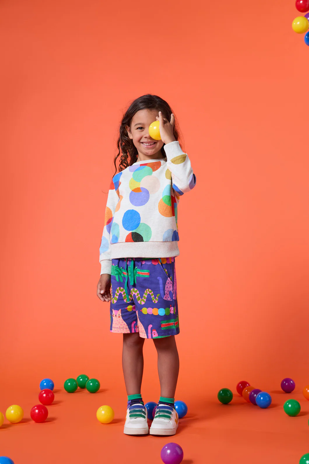 Bookclub Kids Shorts