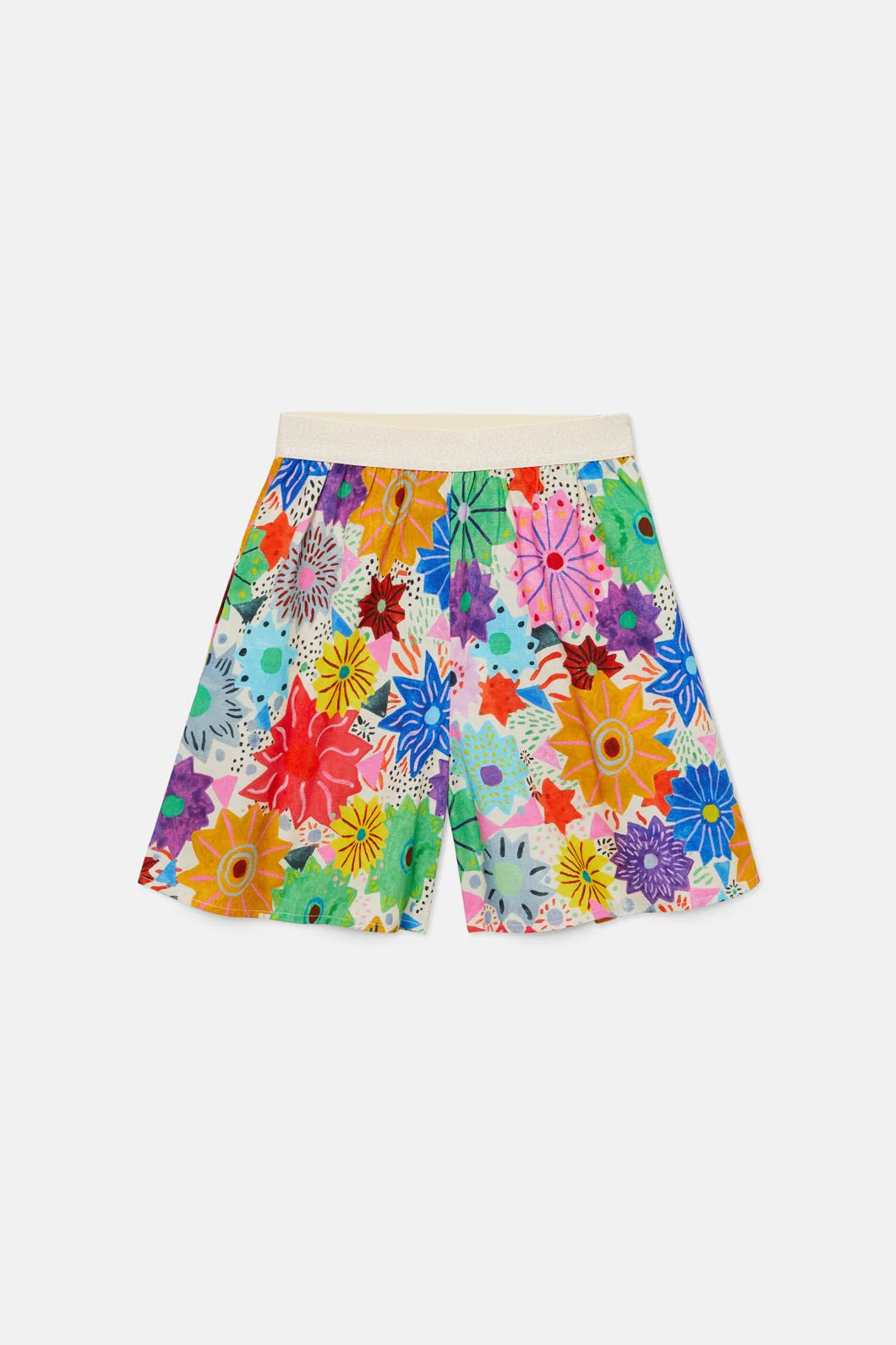 Stars Kids Shorts