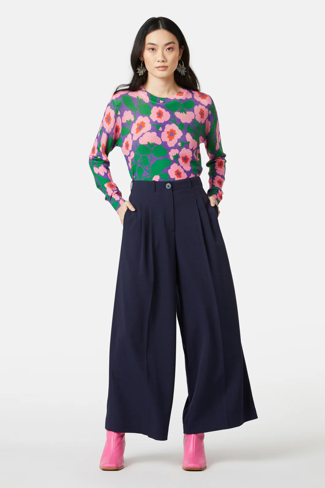 Loris Tailored Pants