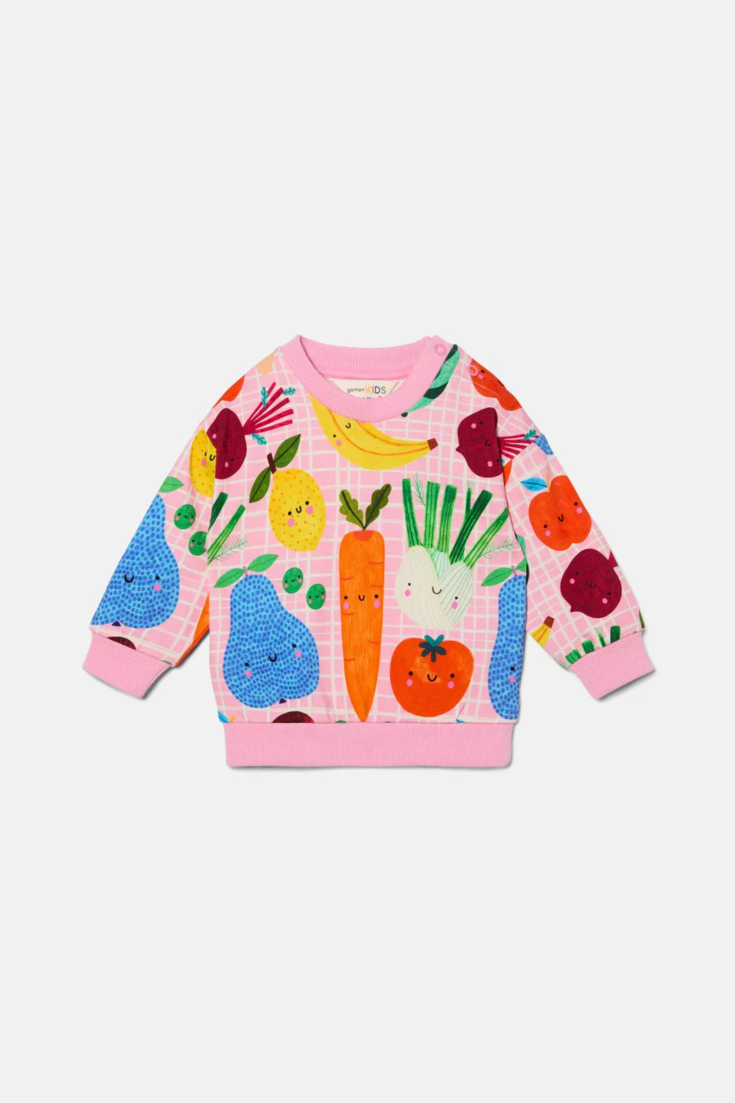 Fruity Baby Sweater