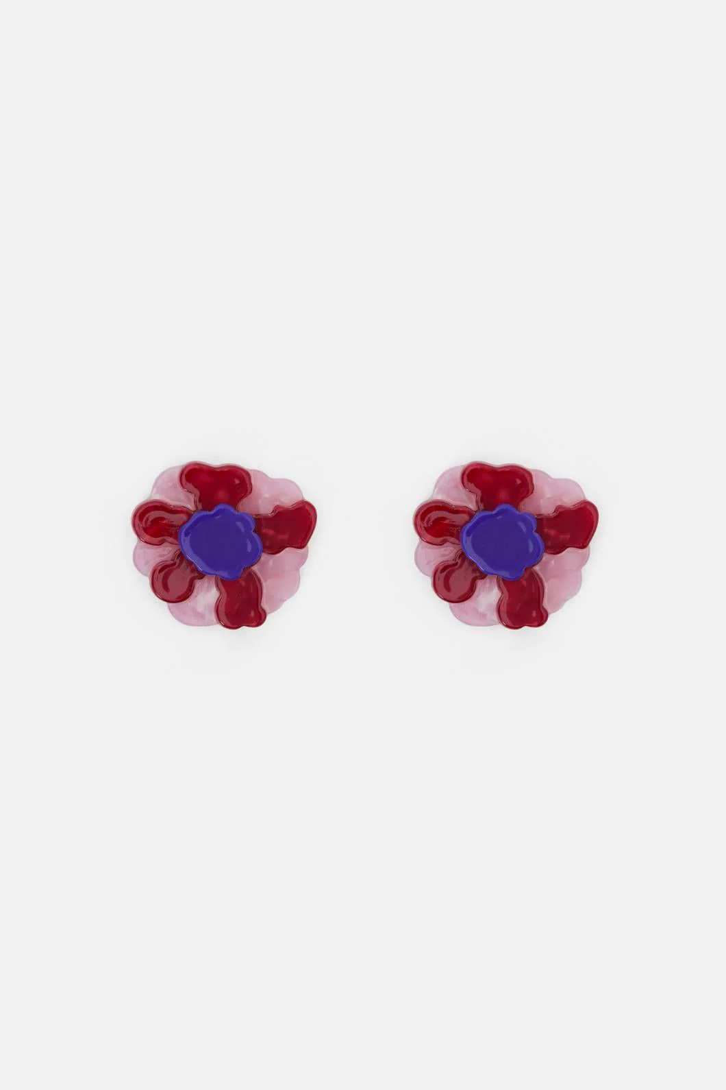 Big Bouquet Stud Earring