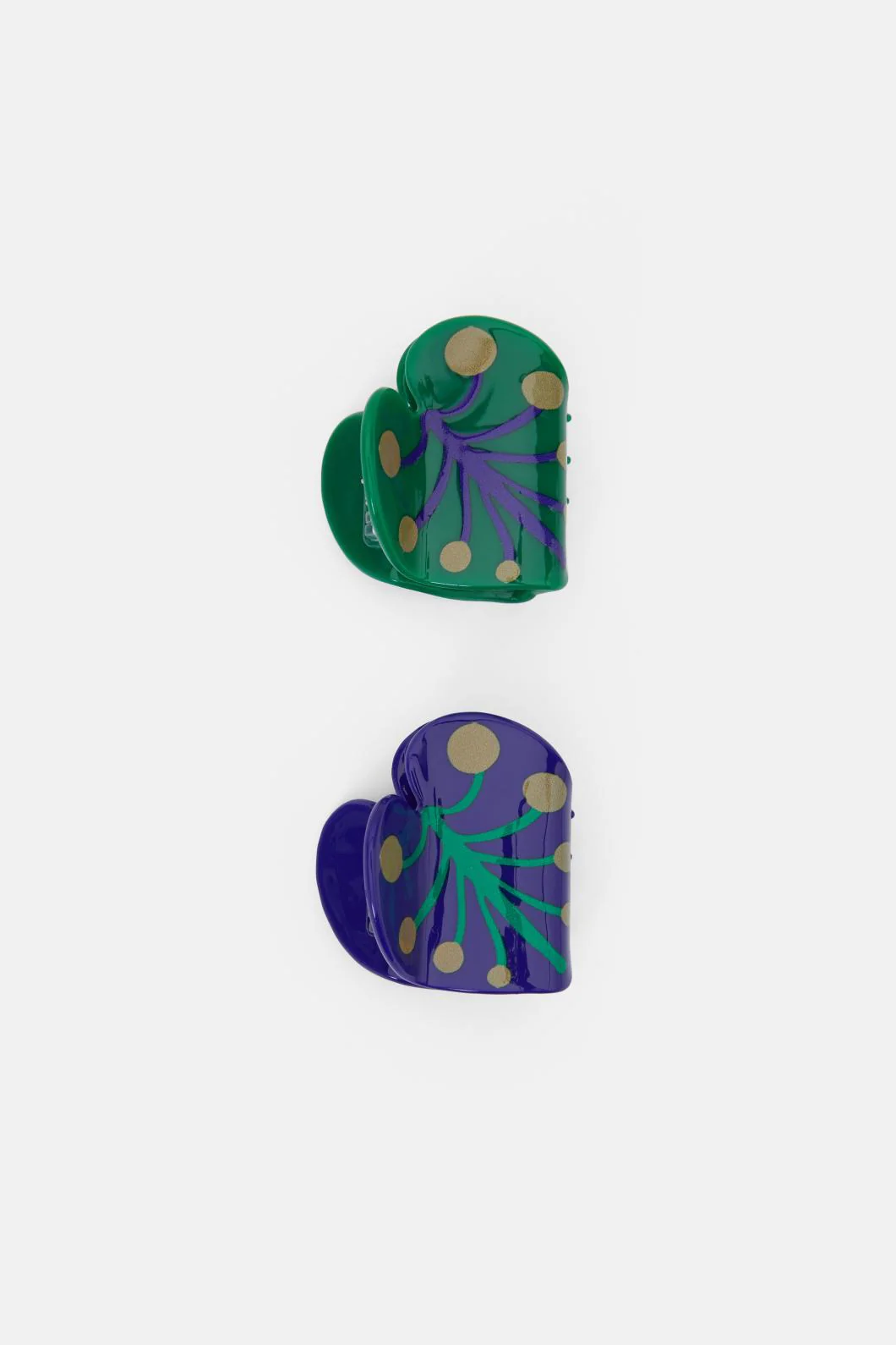 Guardians Hair Claw Set