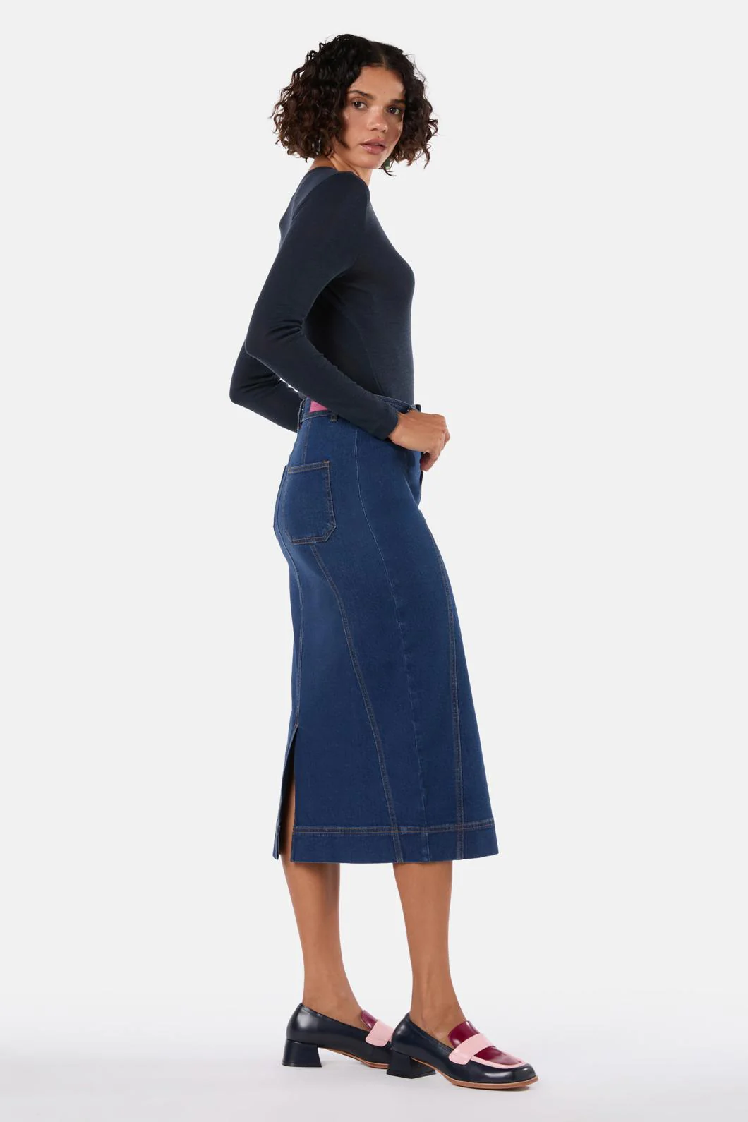 Dahlia Skirt