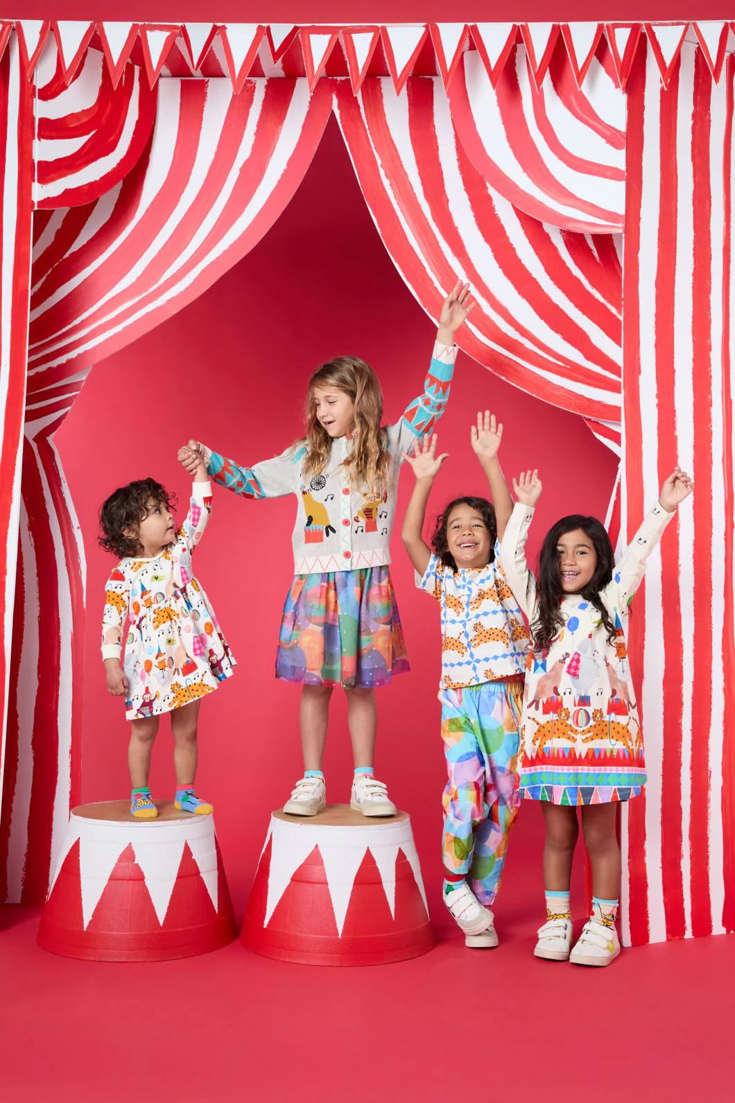 Showtime Baby LS Dress