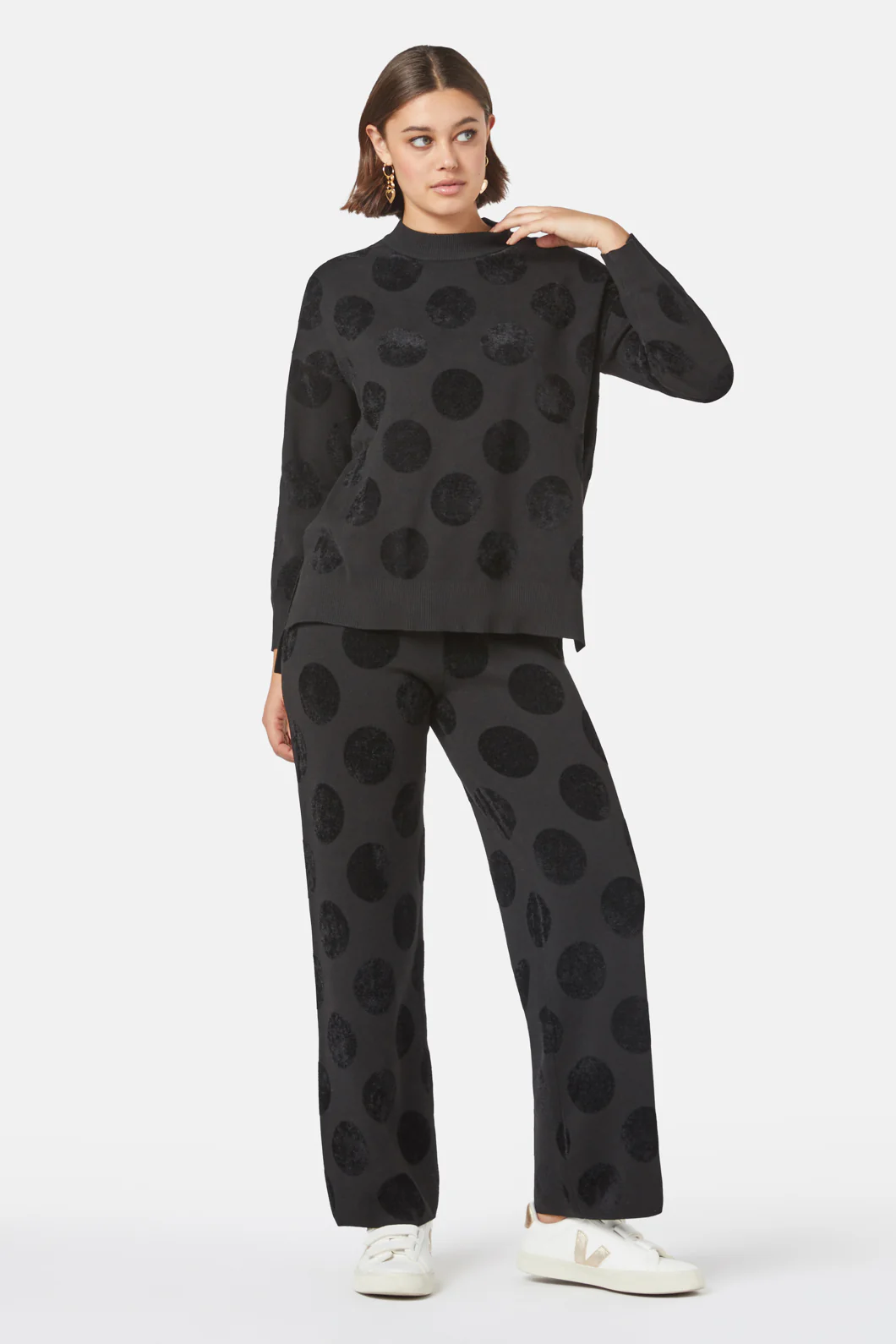 On The Spot Knit Pant