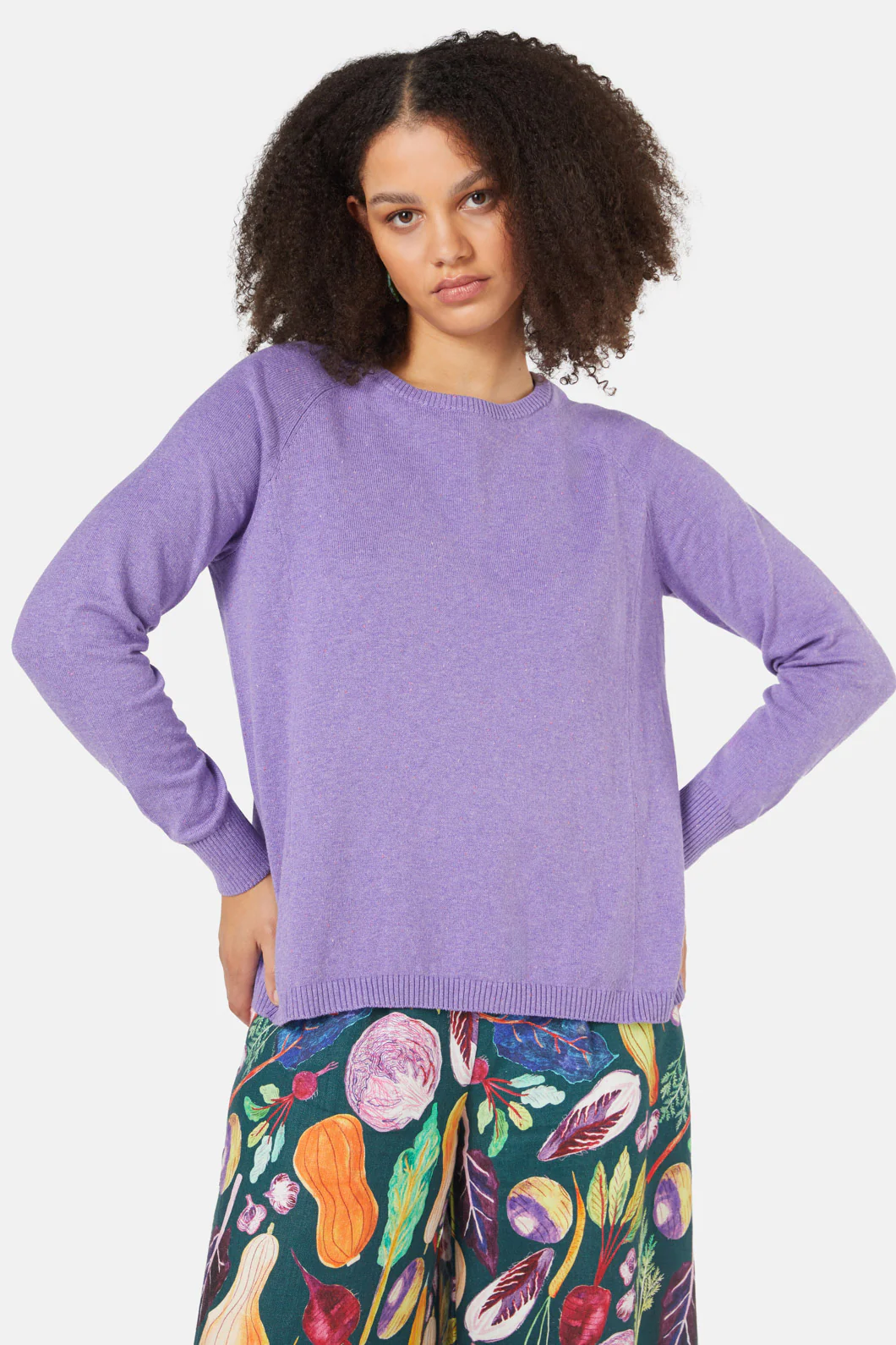 Stacey Jumper