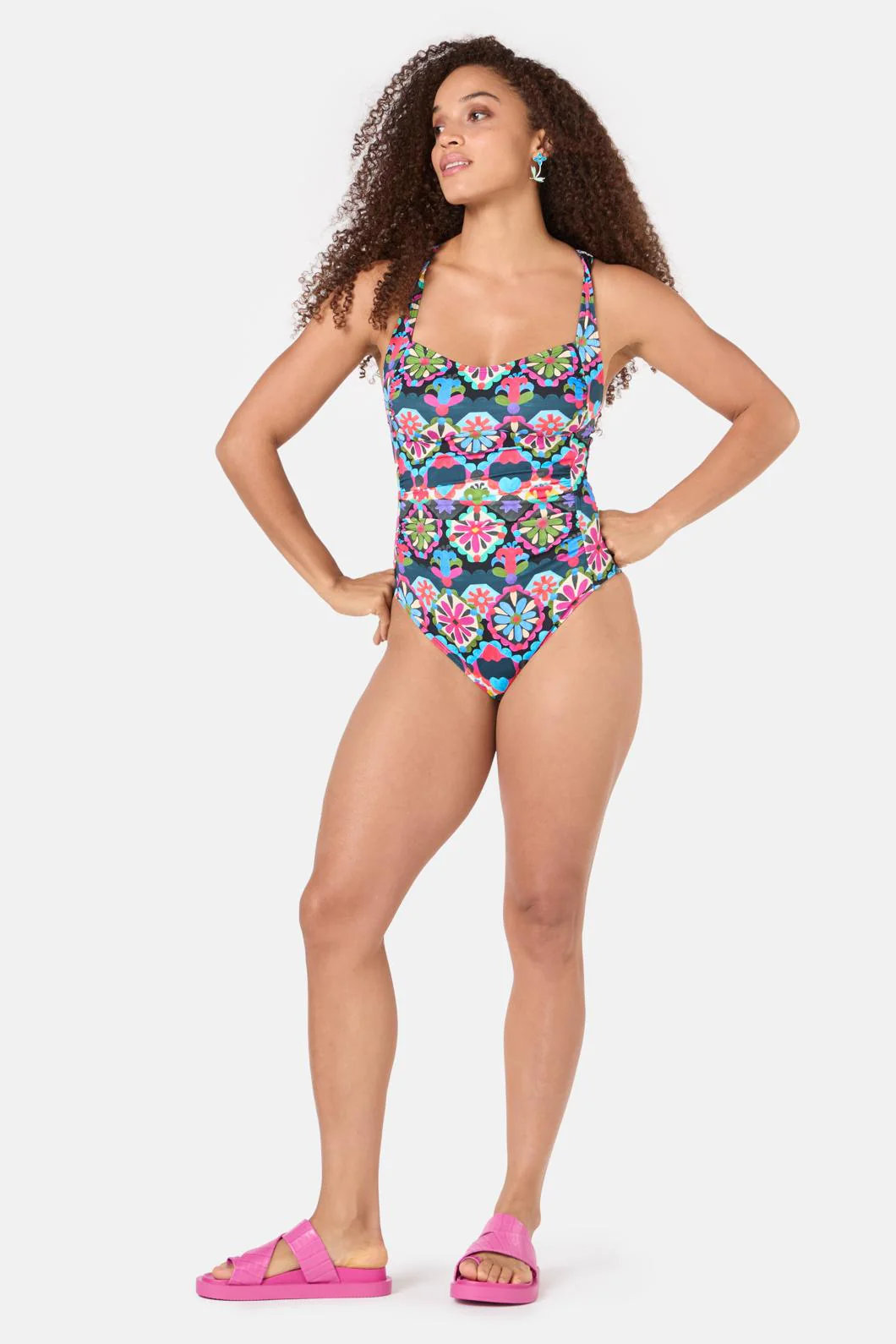 Friendly Folk One Piece