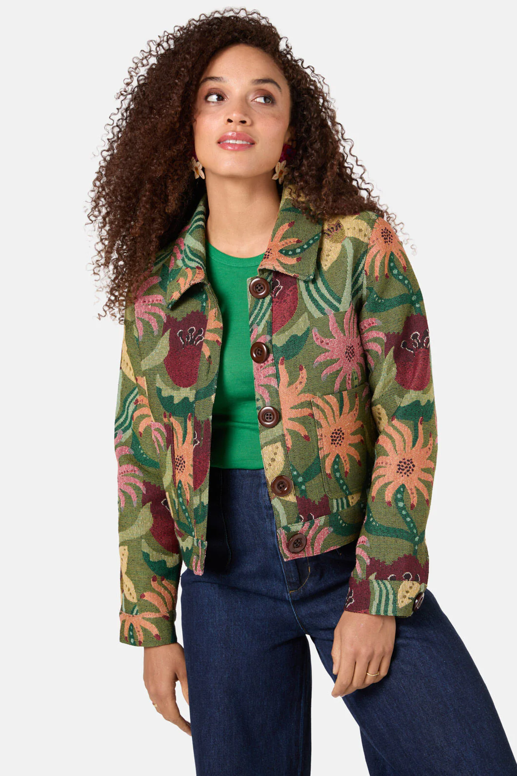 Rosie's Posies Jacket