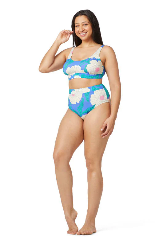 Petal Power Bikini Bottom